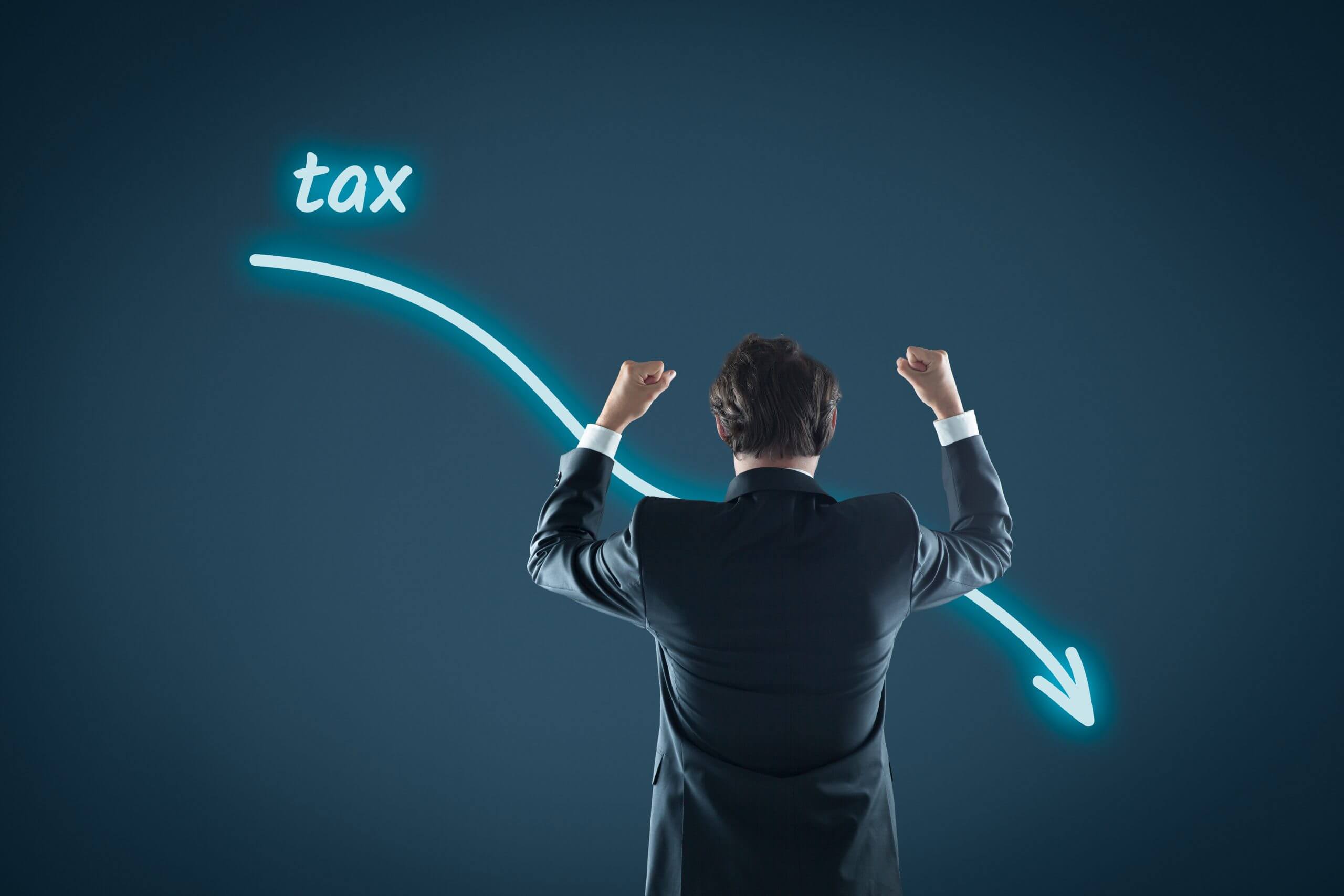 相続税の税率を抑える方法とは？